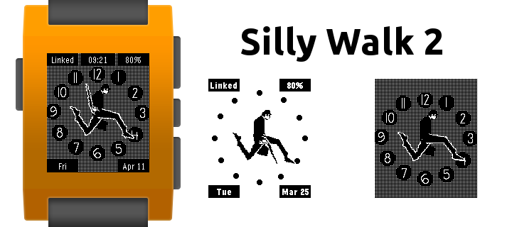 Silly Walk 2