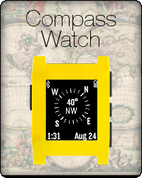 Compass Watch