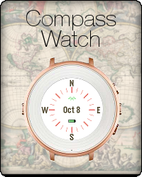 Compass Watch