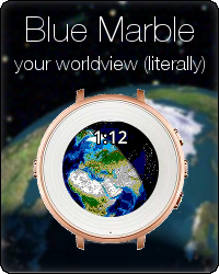 Blue Marble