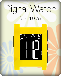 Digital Watch