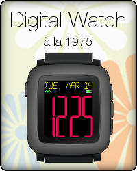 Digital Watch