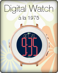 Digital Watch