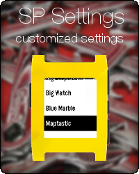 SP Settings