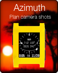 Azimuth