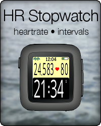 HR Stopwatch