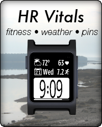HR Vitals