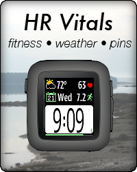 HR Vitals