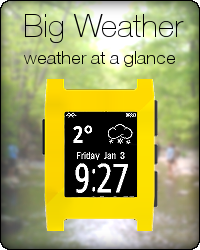 Big Weather