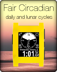 Fair Circadian