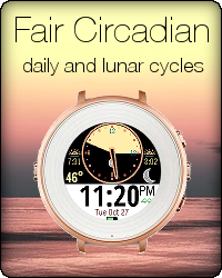 Fair Circadian