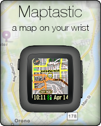 Maptastic