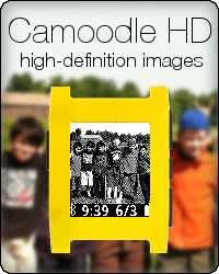 Camoodle HD